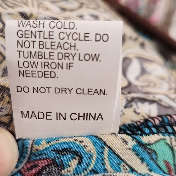 Floral Print Pleated Dress - Picture 4 of 4